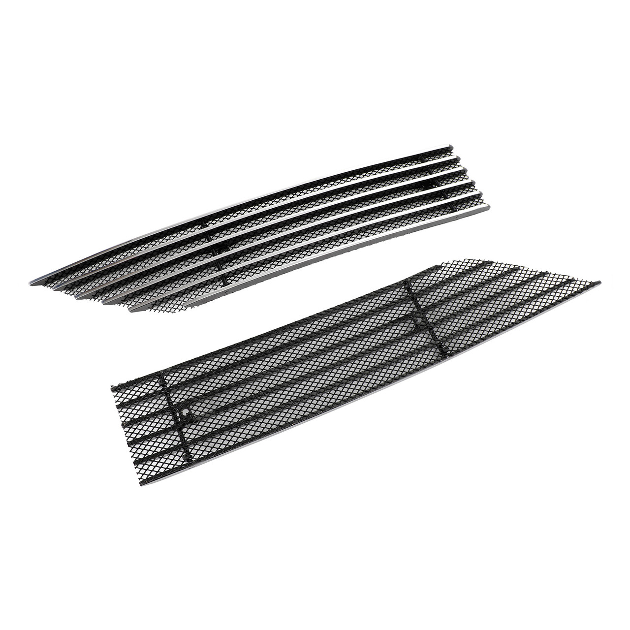 2022+ BYD Atto 3 / Yuan Plus 2PCS Front Grille Inserts Mesh Net Cover