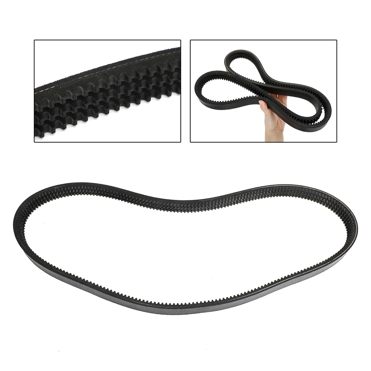 6660994 Drive Belt For Bobcat Skid Steer Loader 753 763 773 7753