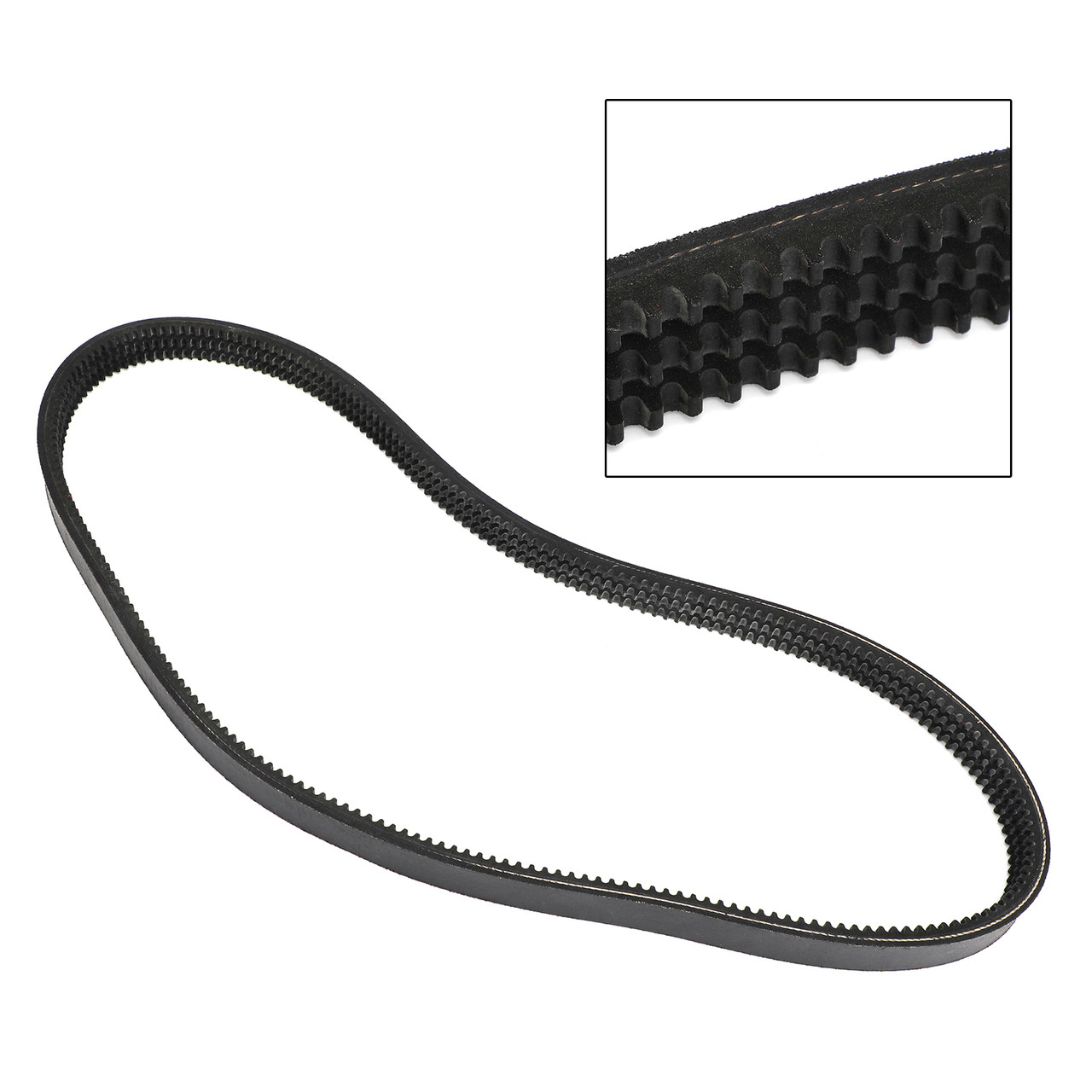 6660994 Drive Belt For Bobcat Skid Steer Loader 753 763 773 7753