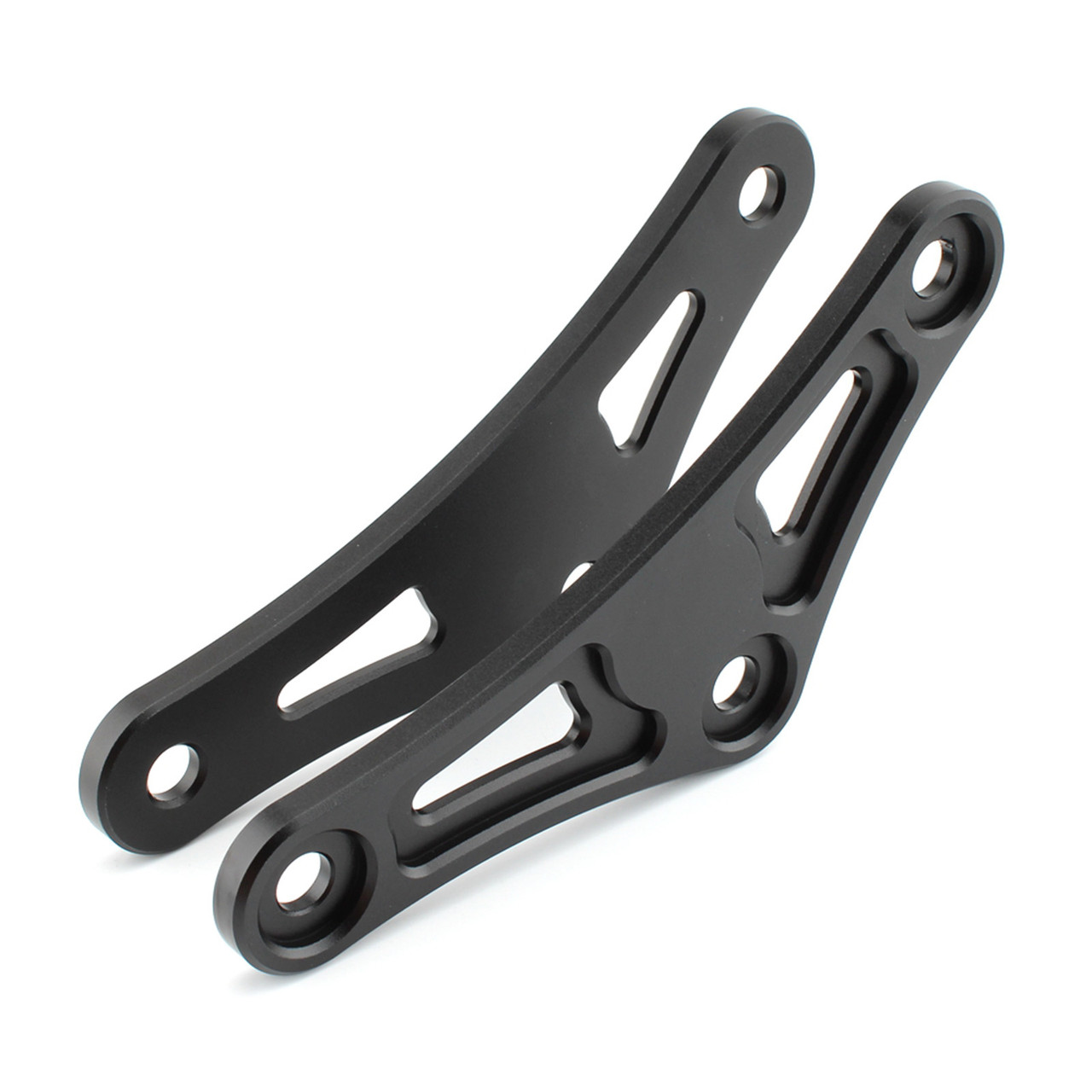 CNC Aluminum Lowering Link Kit 30mm For Kawasaki Z900RS CAFE Z900