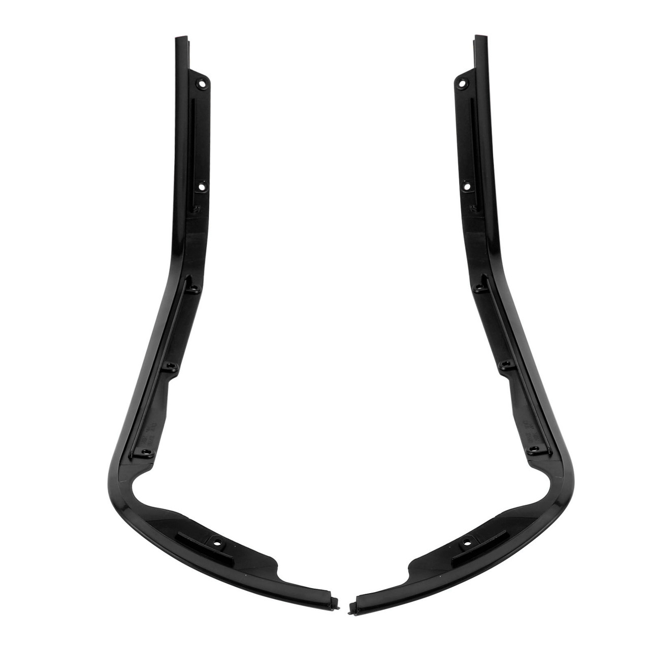 Upper Sidebar Lining Trim Strip Side Cover For Sprint 150 Primavera 125 150 BLK Upper Sidebar Lining Trim Strip Side Cover For Sprint 150 Primavera 125 150 BLK