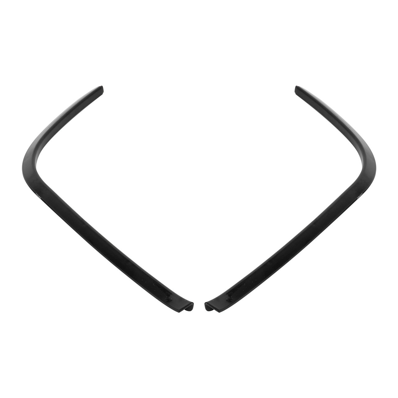 Upper Sidebar Lining Trim Strip Side Cover For Sprint 150 Primavera 125 150 BLK Upper Sidebar Lining Trim Strip Side Cover For Sprint 150 Primavera 125 150 BLK