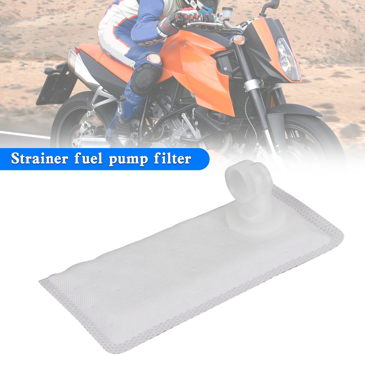 Strainer fuel pump filter For Super Adventure R2R Brabus 990 1050 1090 1290 1300 Strainer fuel pump filter For Super Adventure R2R Brabus 990 1050 1090 1290 1300