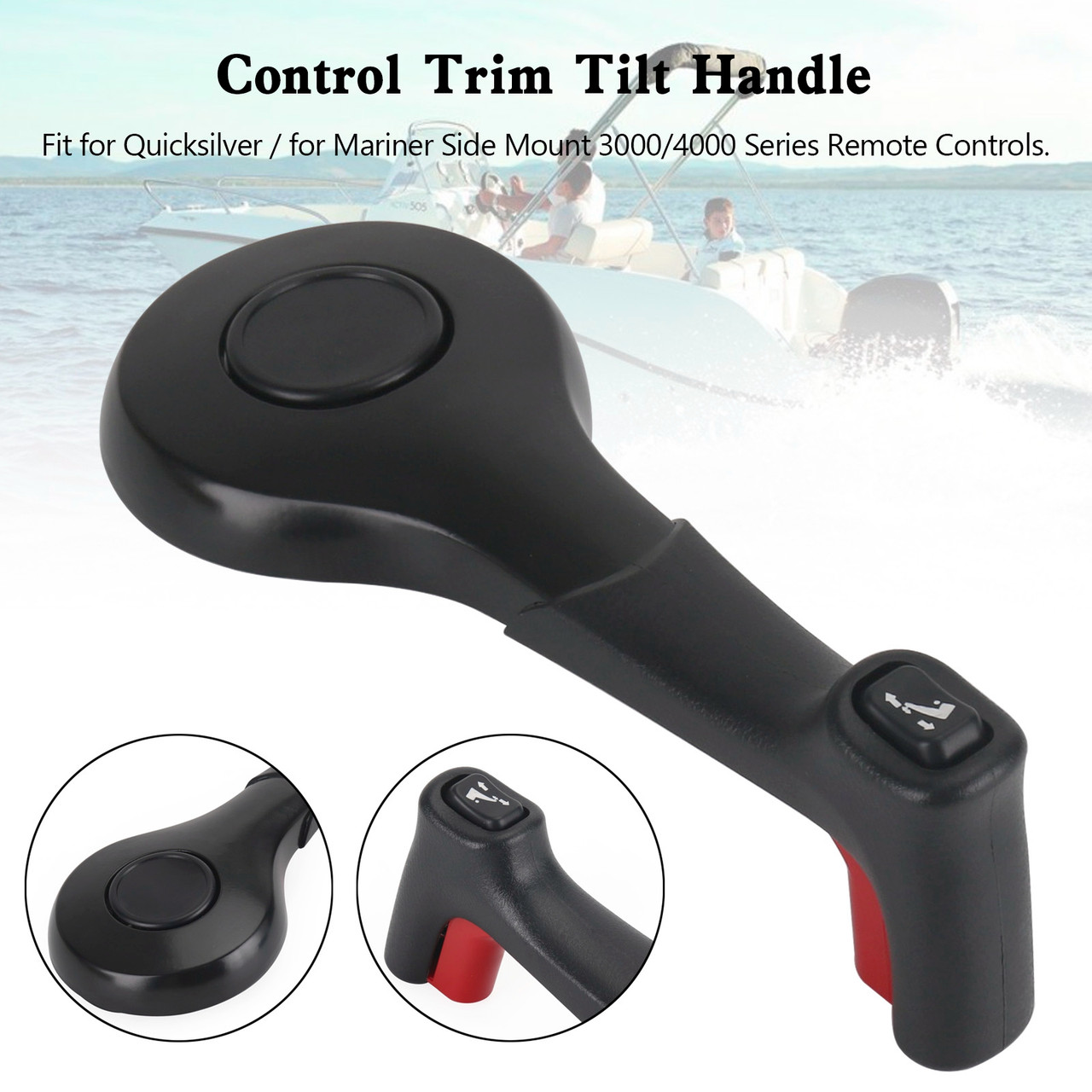 Mercury outboard control Trim Tilt Handle 881148T03 For 881170A15 881170A13