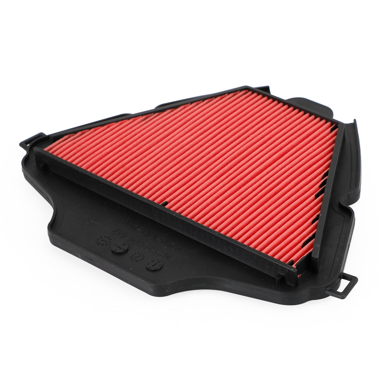 Motorrad Luftfilter Für Honda X-ADV750, NC750X, NSS750 (2021-2023) – Hochstrom-Vliesstoff, Schwarz/lila