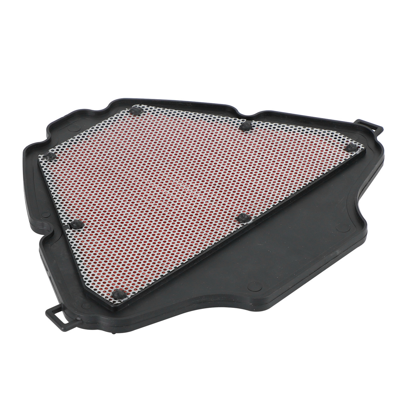 Motorrad Luftfilter Für Honda X-ADV750, NC750X, NSS750 (2021-2023) – Hochstrom-Vliesstoff, Schwarz/lila