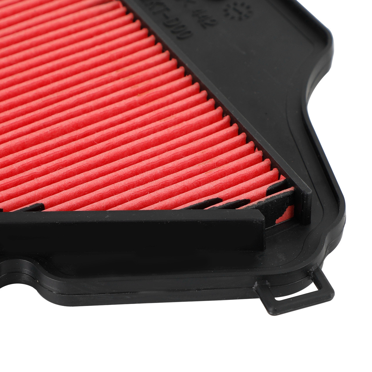 Motorrad Luftfilter Für Honda X-ADV750, NC750X, NSS750 (2021-2023) – Hochstrom-Vliesstoff, Schwarz/lila