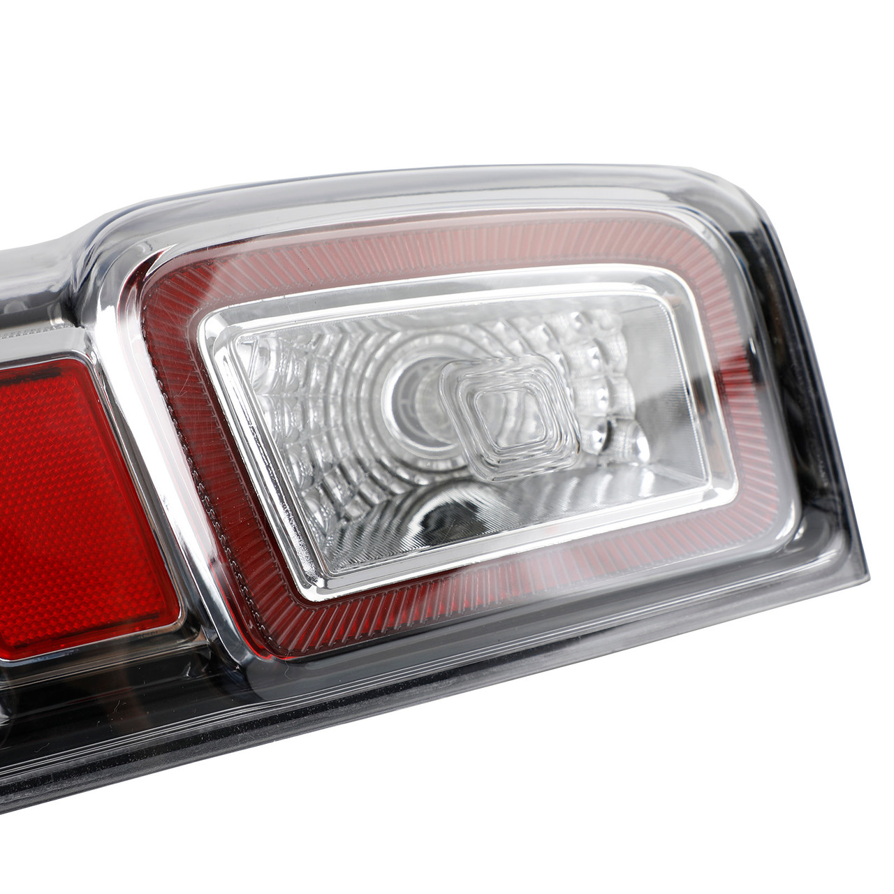 L+R Led Tail Light Lamp For Isuzu D-max Pickup 2020-2022