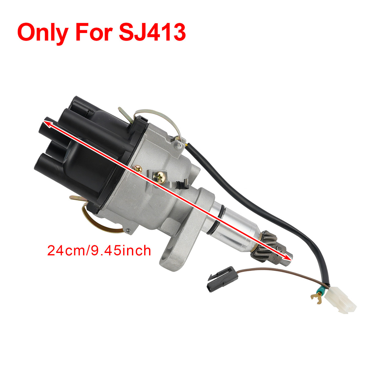 Ignition Distributor Dizzy For Suzuki Jimny Sierra Samurai SJ413