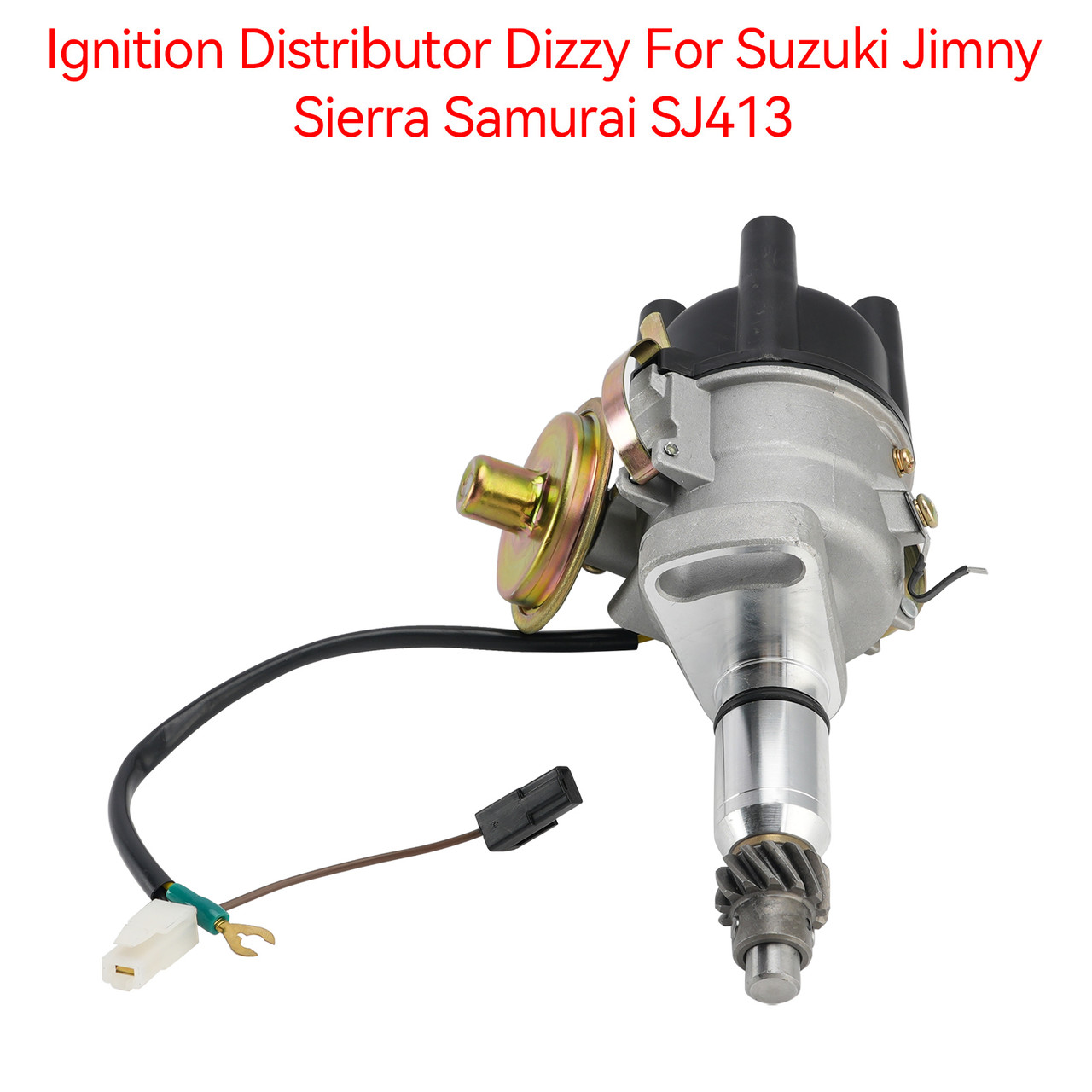 Ignition Distributor Dizzy For Suzuki Jimny Sierra Samurai SJ413