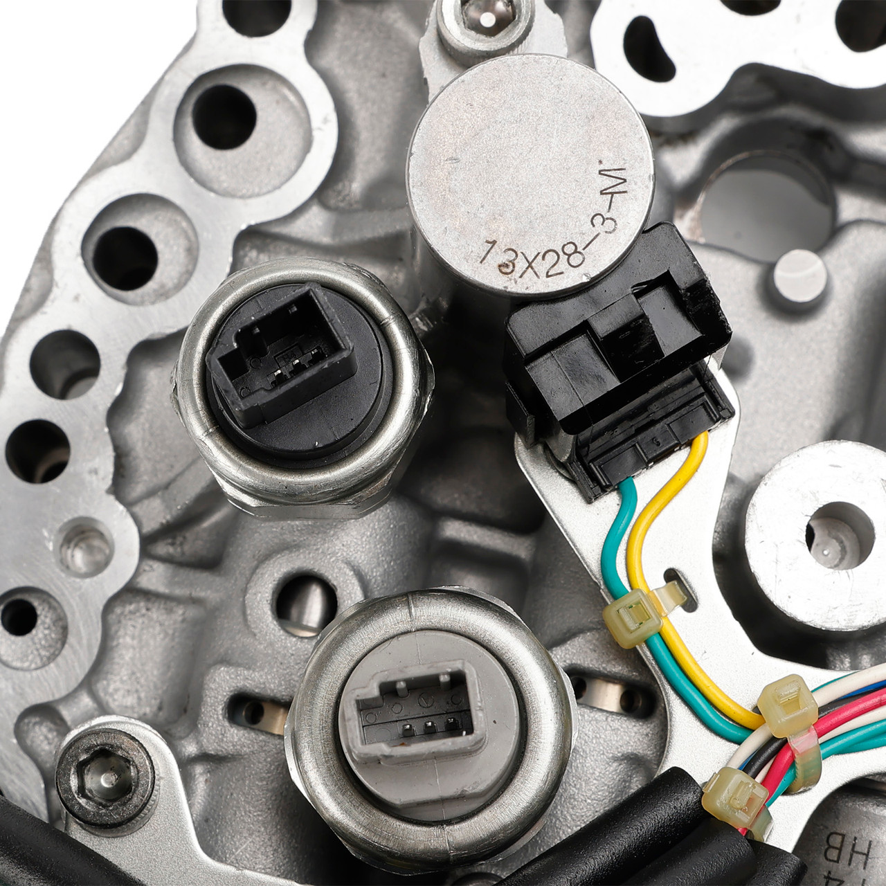 JF017E Nissan Murano Pathfinder Valve Body CVT Transmission with