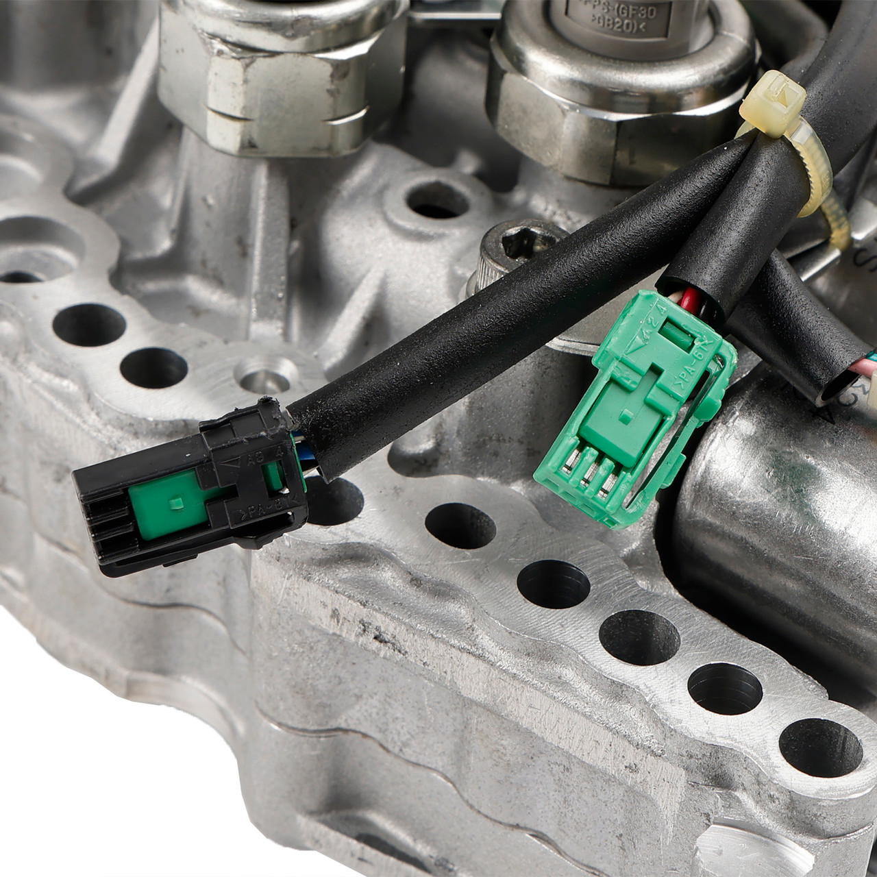 JF017E Nissan Murano Pathfinder Valve Body CVT Transmission with