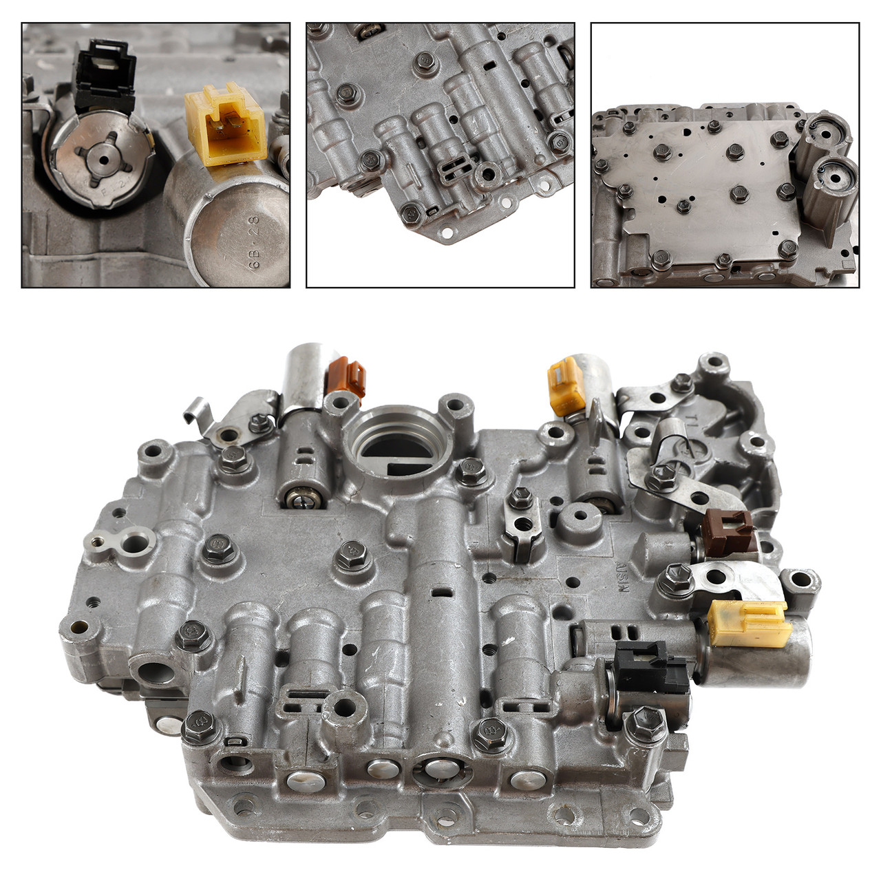 U140 U240 U241 Transmission Valve Body For Toyota RAV4