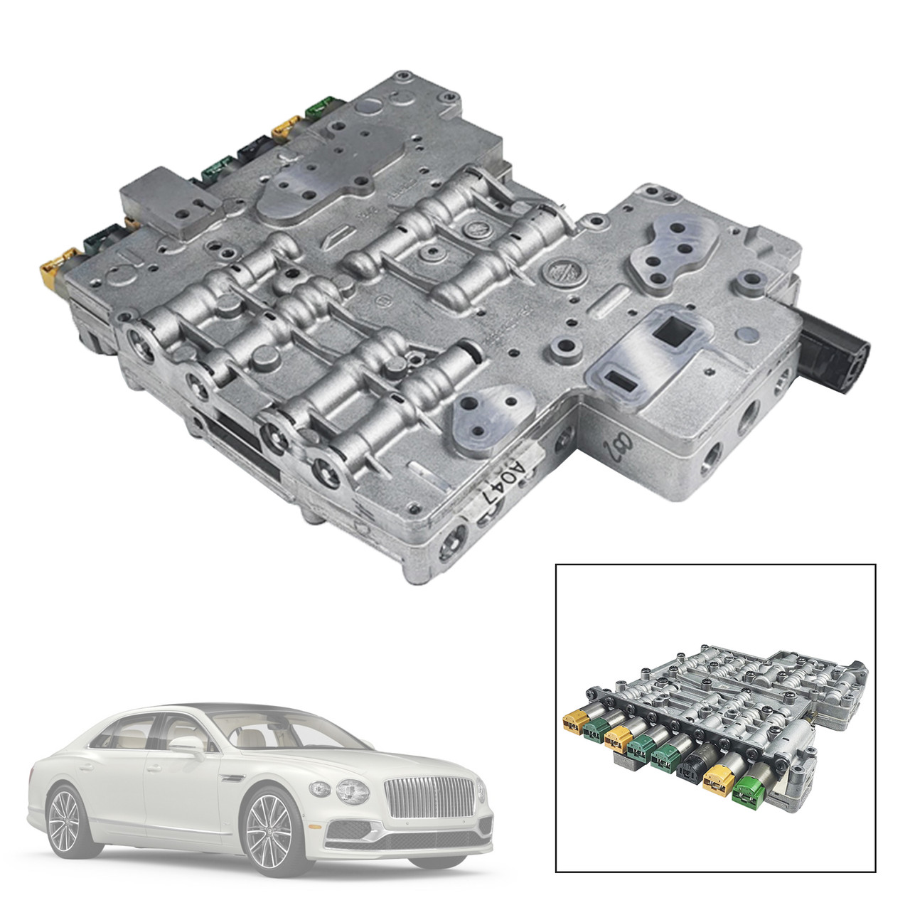 6HP26 Valve Body For Audi BMW VW Ford Kia LAND ROVER JAGUAR LINCOLN