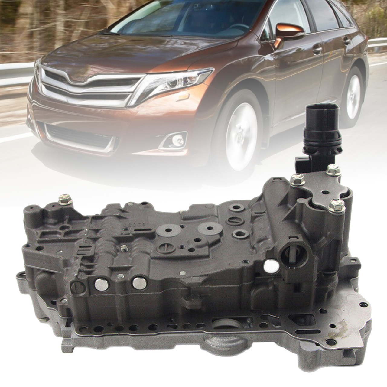 Toyota RAV4 11-ON 2.5L U760E U760 TOYOTA RAV4 Transmission Valve Body