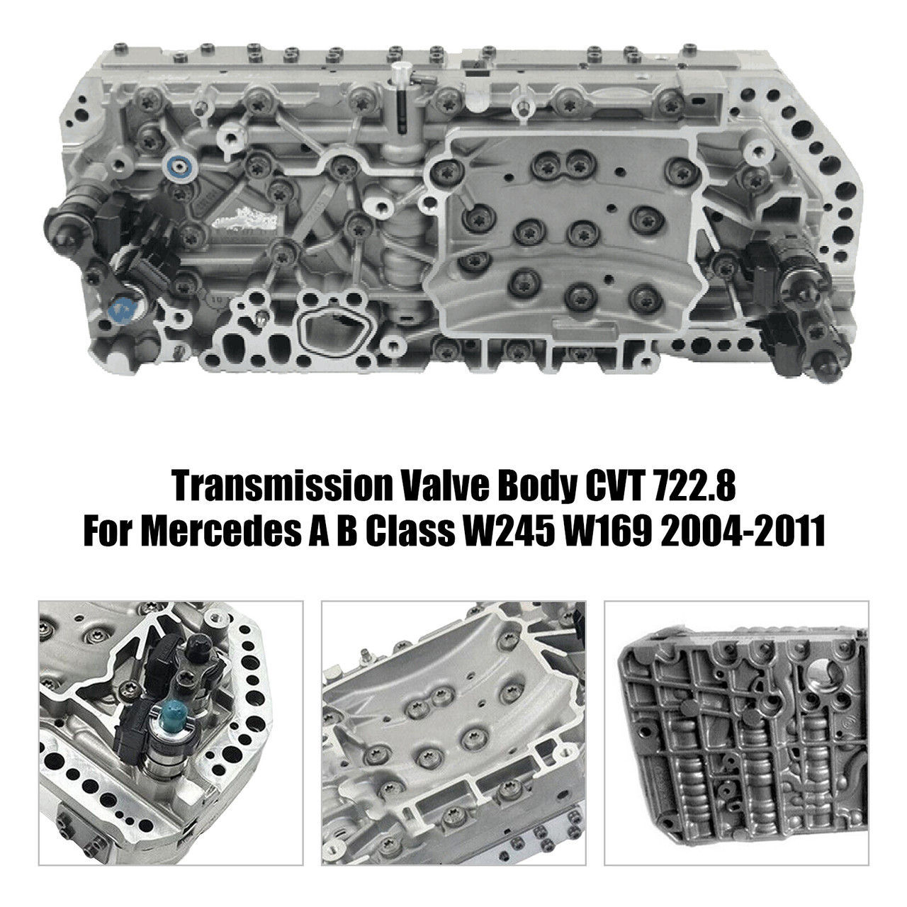 Transmission Valve Body CVT 722.8 For Mercedes A B Class W245 W169
