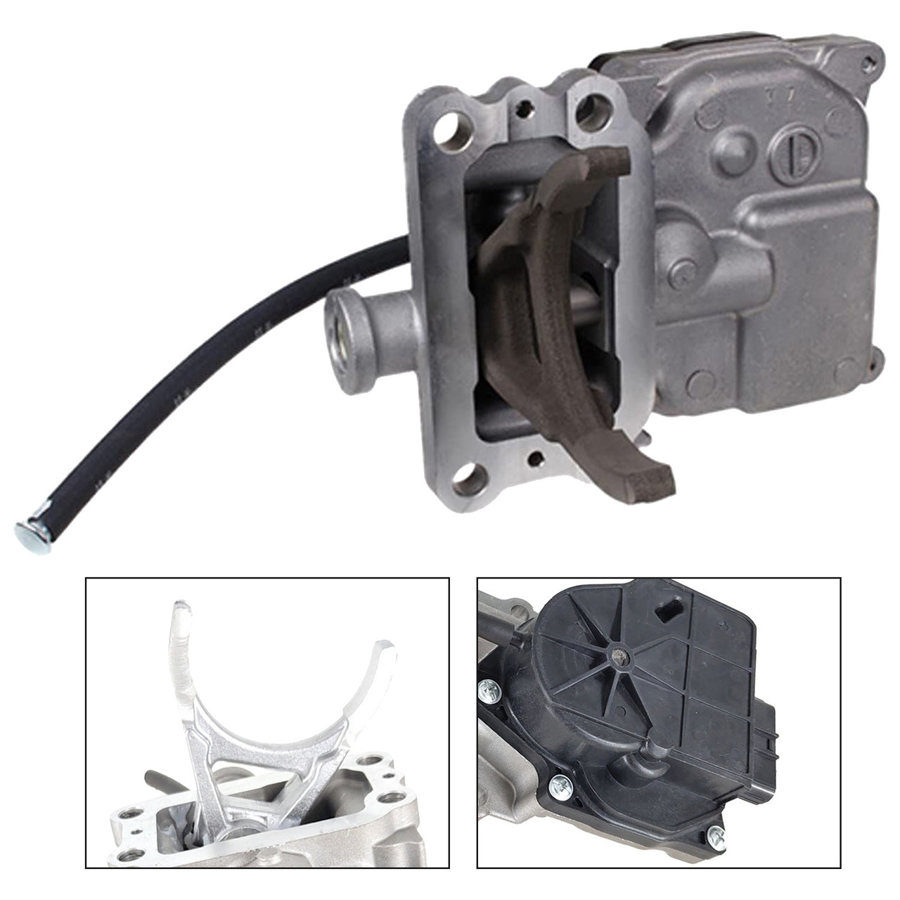 Front 4WD Differential Vacuum Actuator 41400-35034 For Toyota