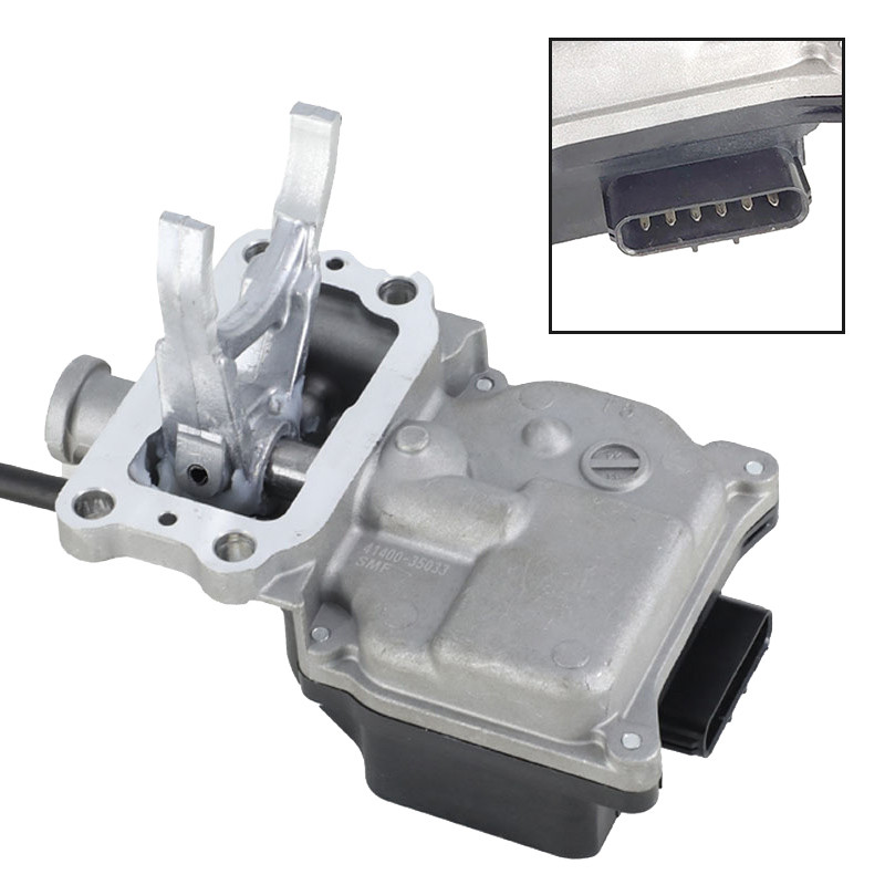 Front 4WD Differential Vacuum Actuator 41400-35034 For Toyota