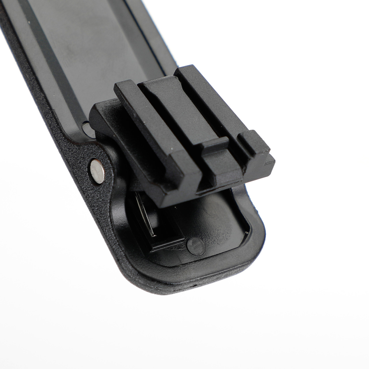 5X Back Pocket Clip Belt Clip Fit For ICOM IC-V88 IC-U88 IC-F1000 Walkie Talkie
