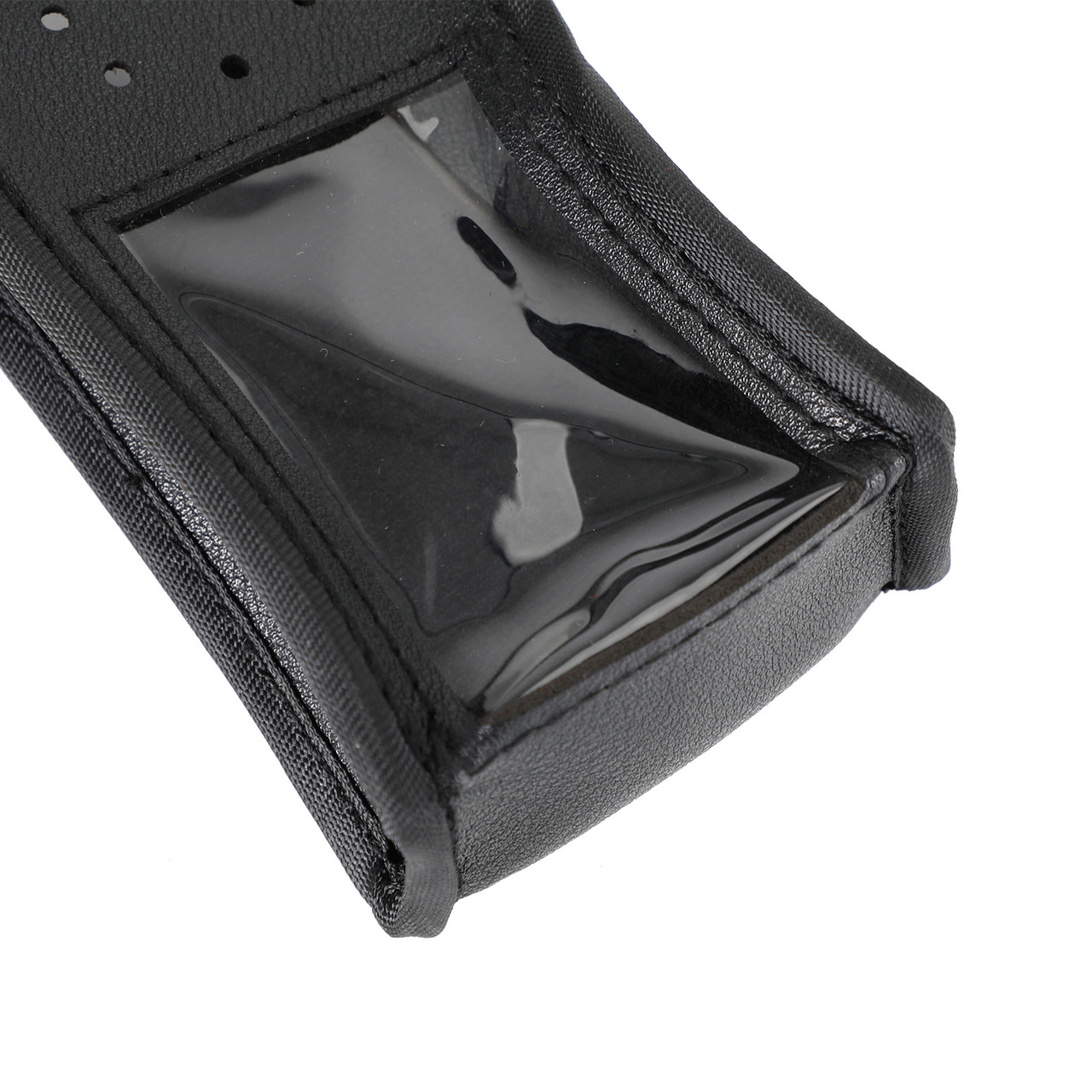 Multifunction Radio Leather Case Walkie Talkie Bag For Baofeng UV82 UV82L UV82HP