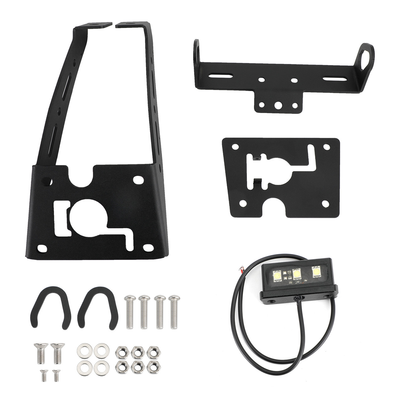 License Plate Holder Bracket fit for Yamaha XSR900 2022-2023