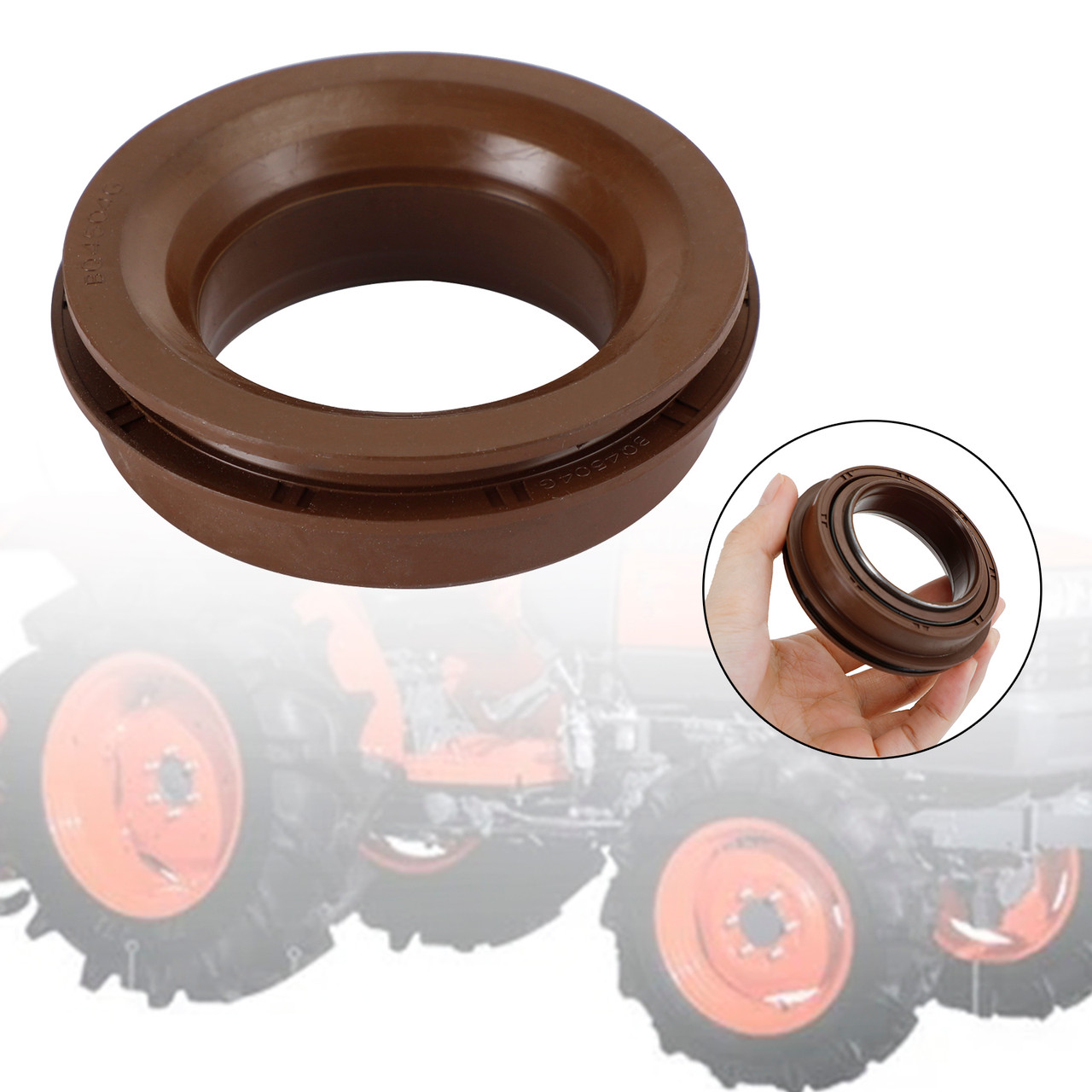 Front Axle Oil Seal 34070-13370 For Kubota Tractor L3830 L4200DT