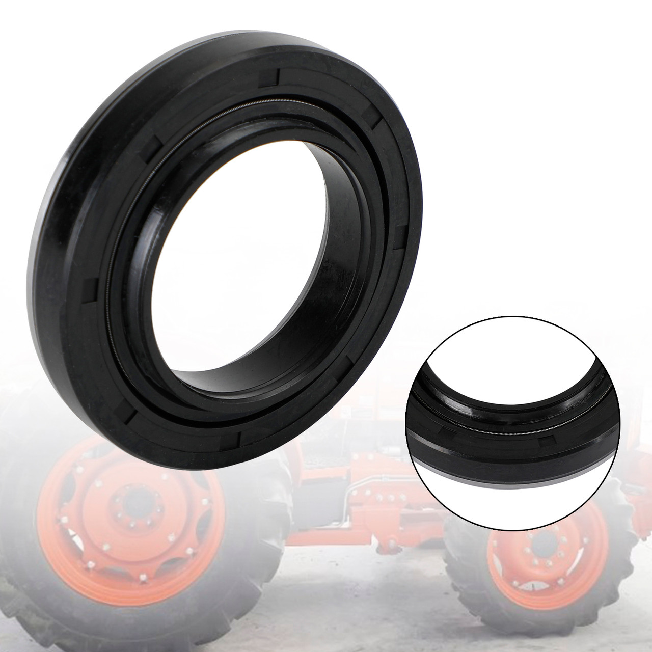 31393-43530 Front Axle Oil Seal For Kubota Tractor L5060 L5240