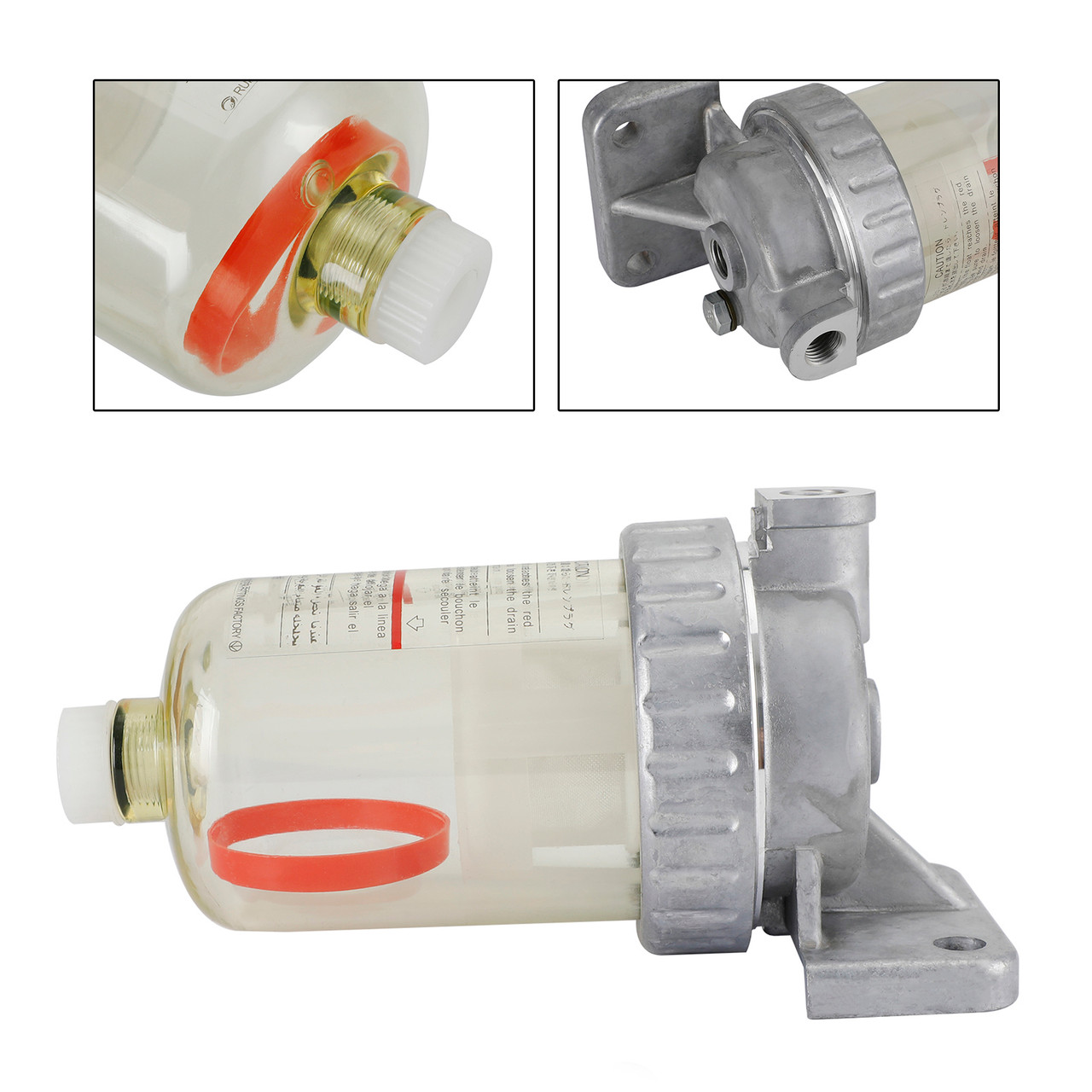 600-311-9731 For Komatsu Excavator PC120/200-3/5/6 Oil-Water