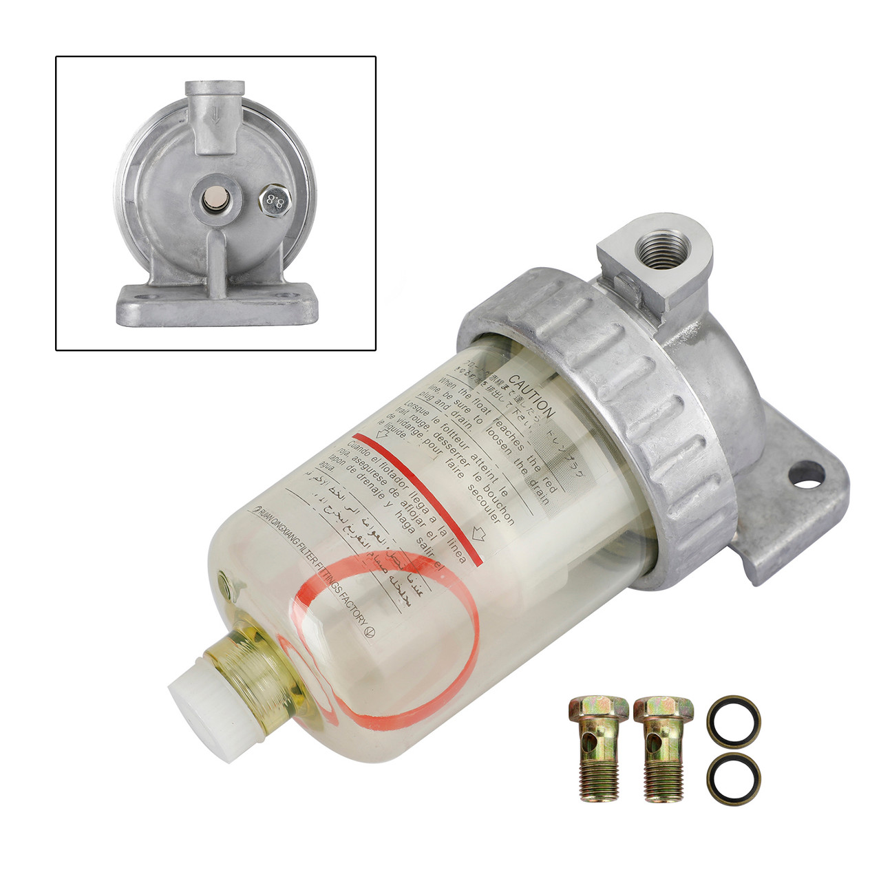 600-311-9731 For Komatsu Excavator PC120/200-3/5/6 Oil-Water