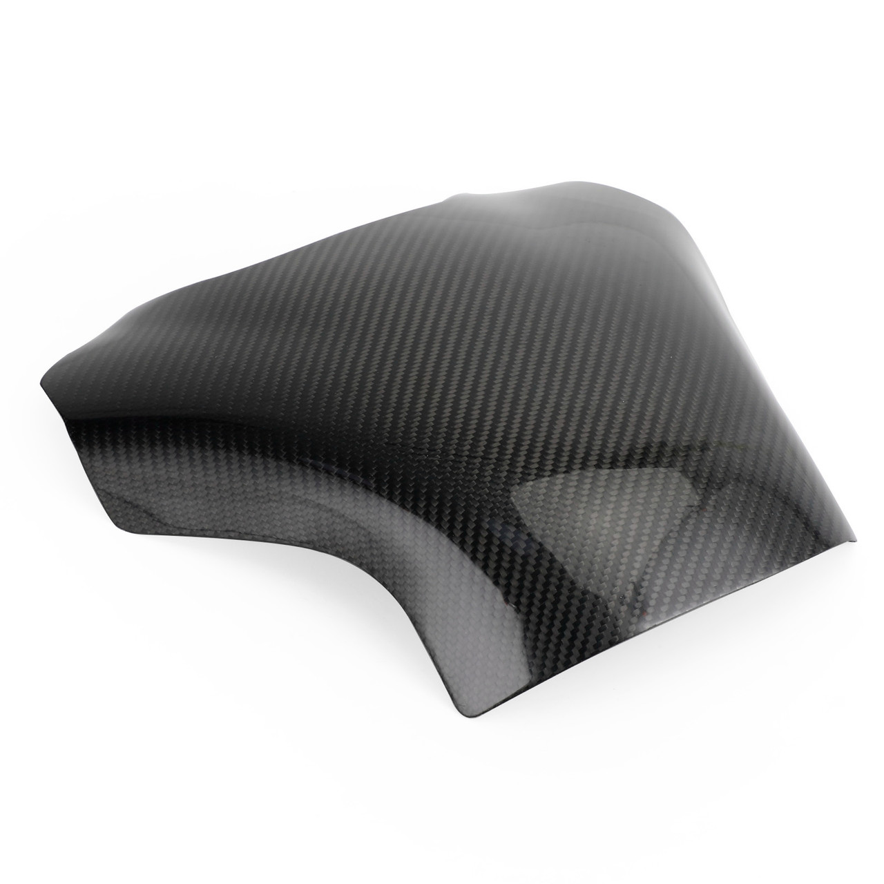 Gas Tank Cover Panel Fairing Protector For Yamaha YZF-R1 2009-2014 Carbon