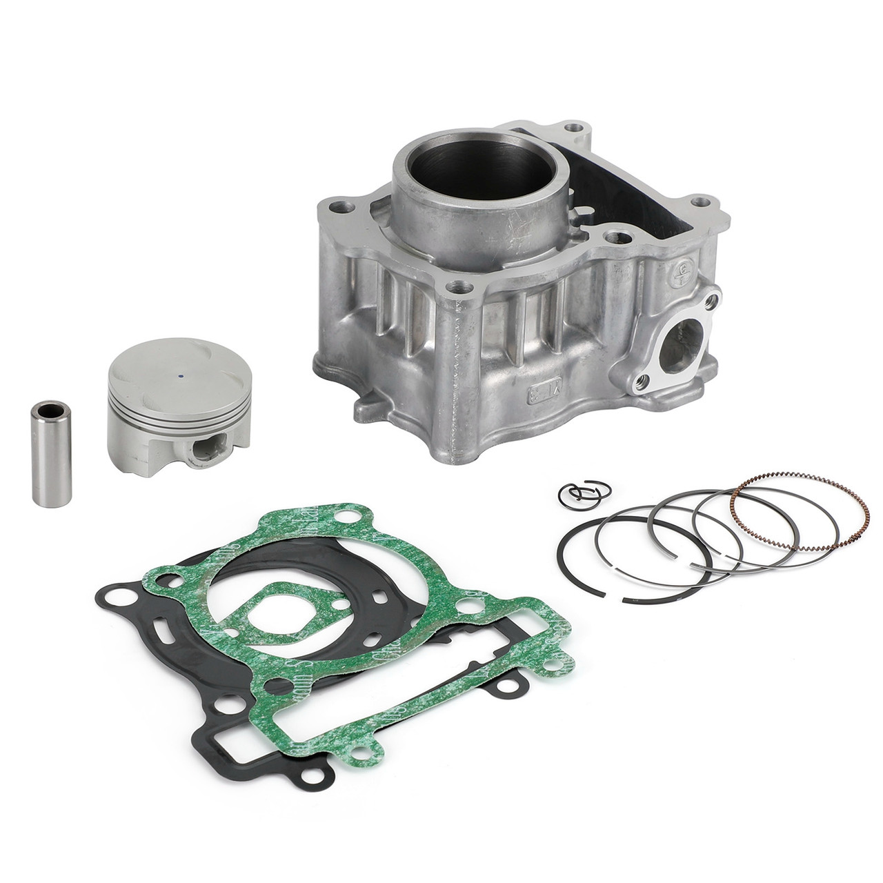 52mm Cylinder Barrel Piston Kit For Yamaha X-MAX X Max 125 WR125 YZF-R 125 MT125