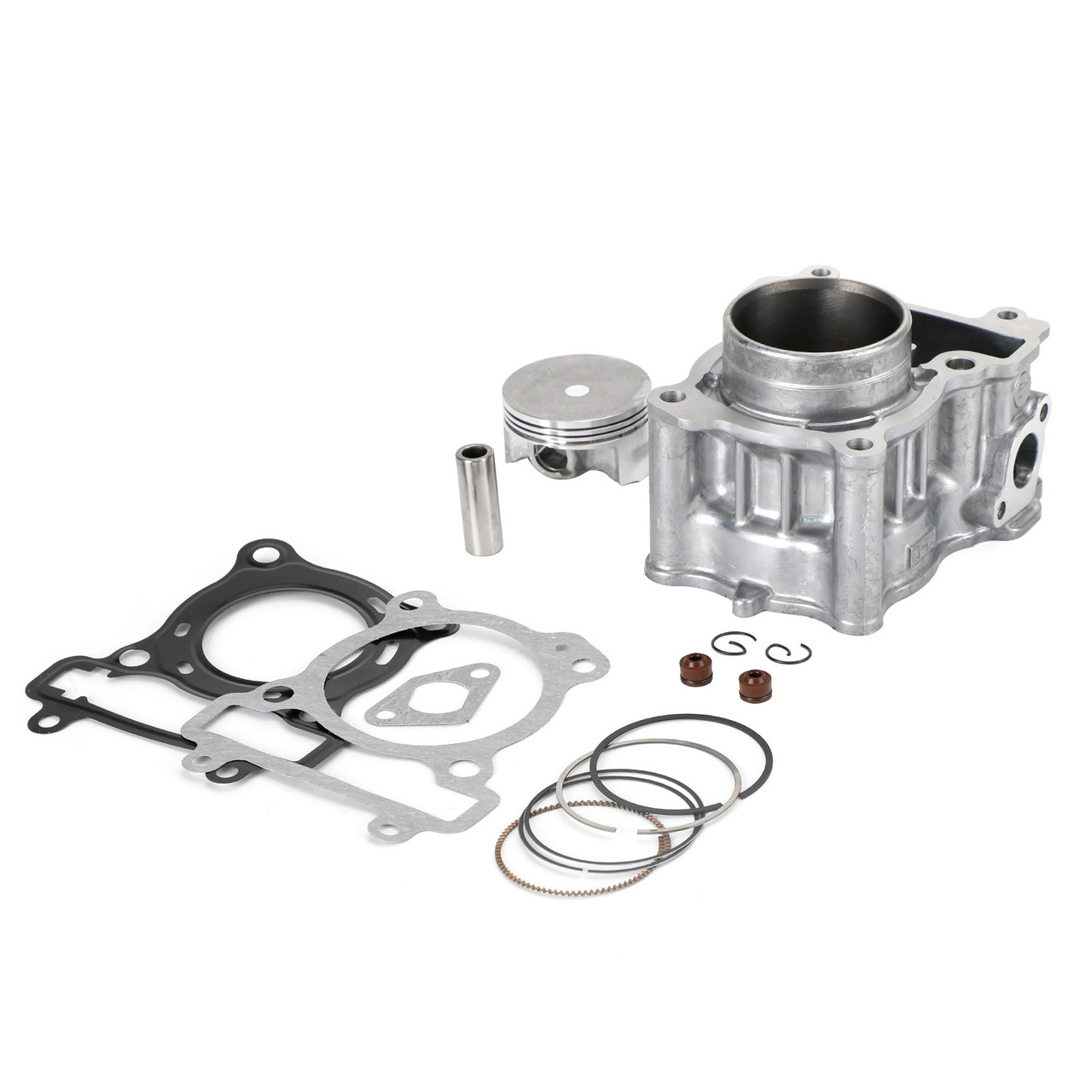 150cc Cylinder Barrel Piston Kit For Yamaha X-MAX X Max 125 WR125 YZF-R125 MT125