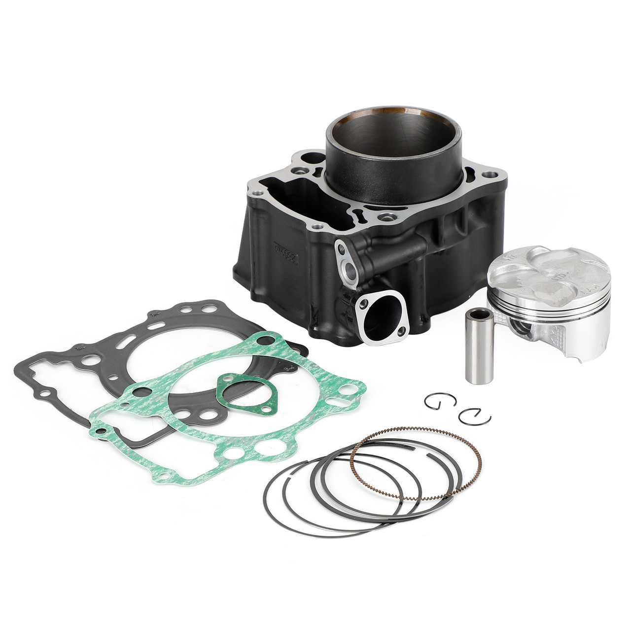 Cylinder Top End Rebuild Kit For Honda CB300R CBR300R & CMX300 Rebel 300 15-22