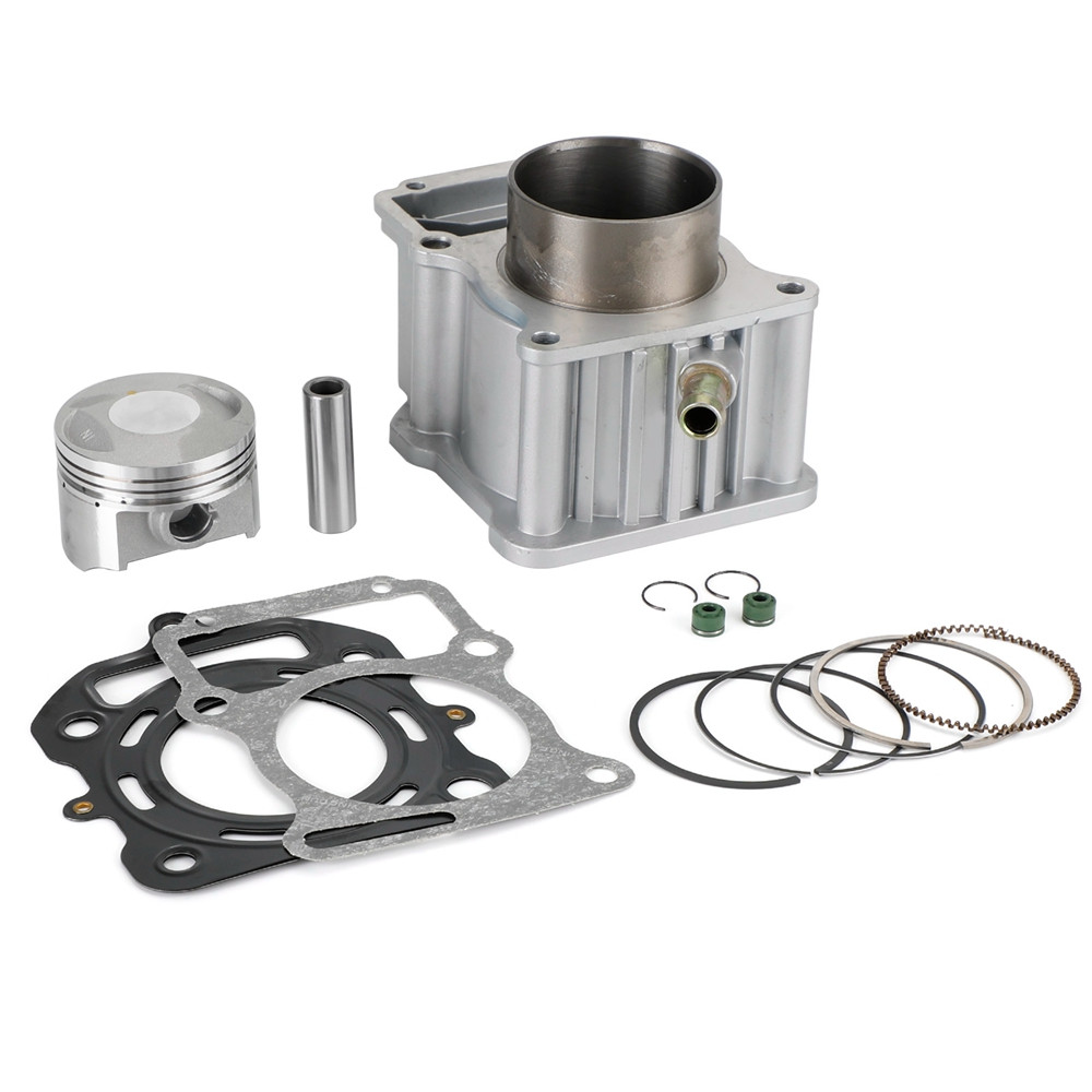 67mm Cylinder Kit Water Cooled Zongshen CG250 250cc ATV Dirt Bike