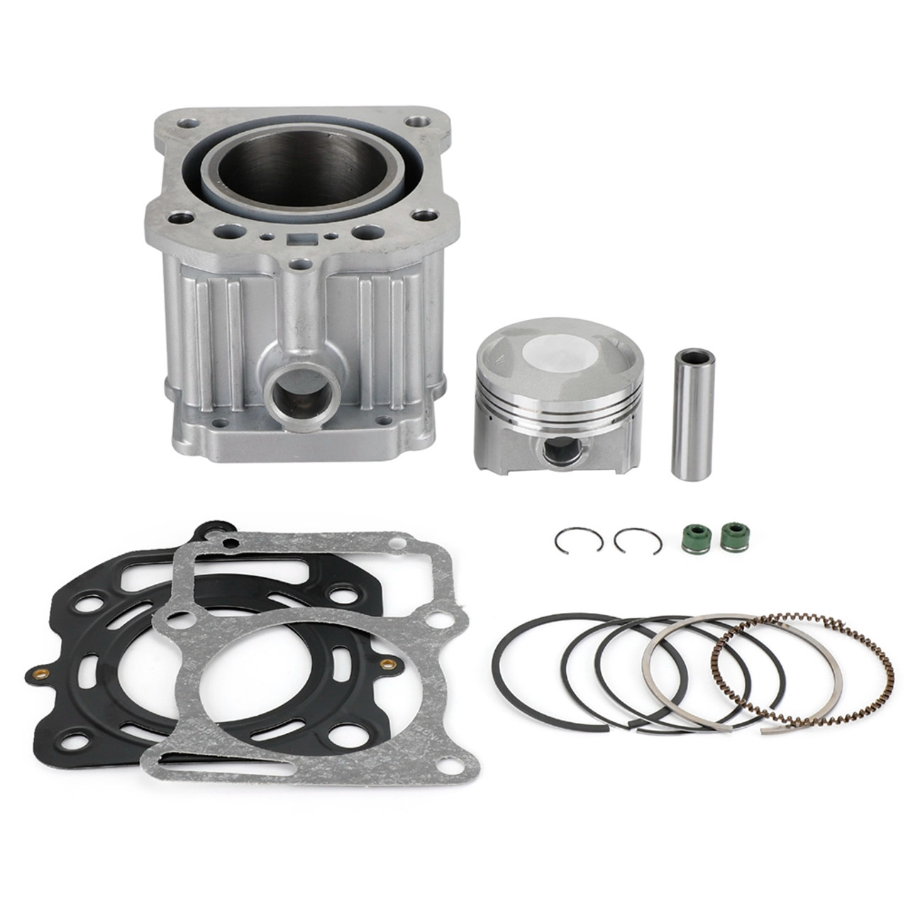 67mm Cylinder Kit Water Cooled Zongshen CG250 250cc ATV Dirt Bike TaoTao Roketa