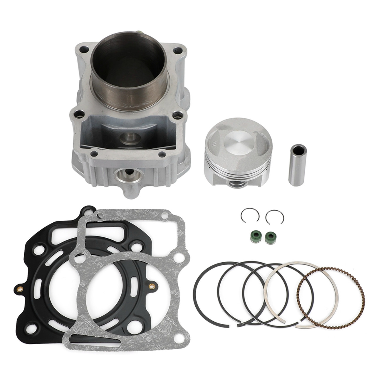 67mm Cylinder Kit Water Cooled Zongshen CG250 250cc ATV Dirt
