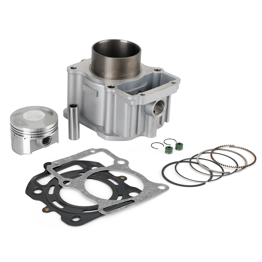 67mm Cylinder Kit Water Cooled Zongshen CG250 250cc ATV Dirt Bike