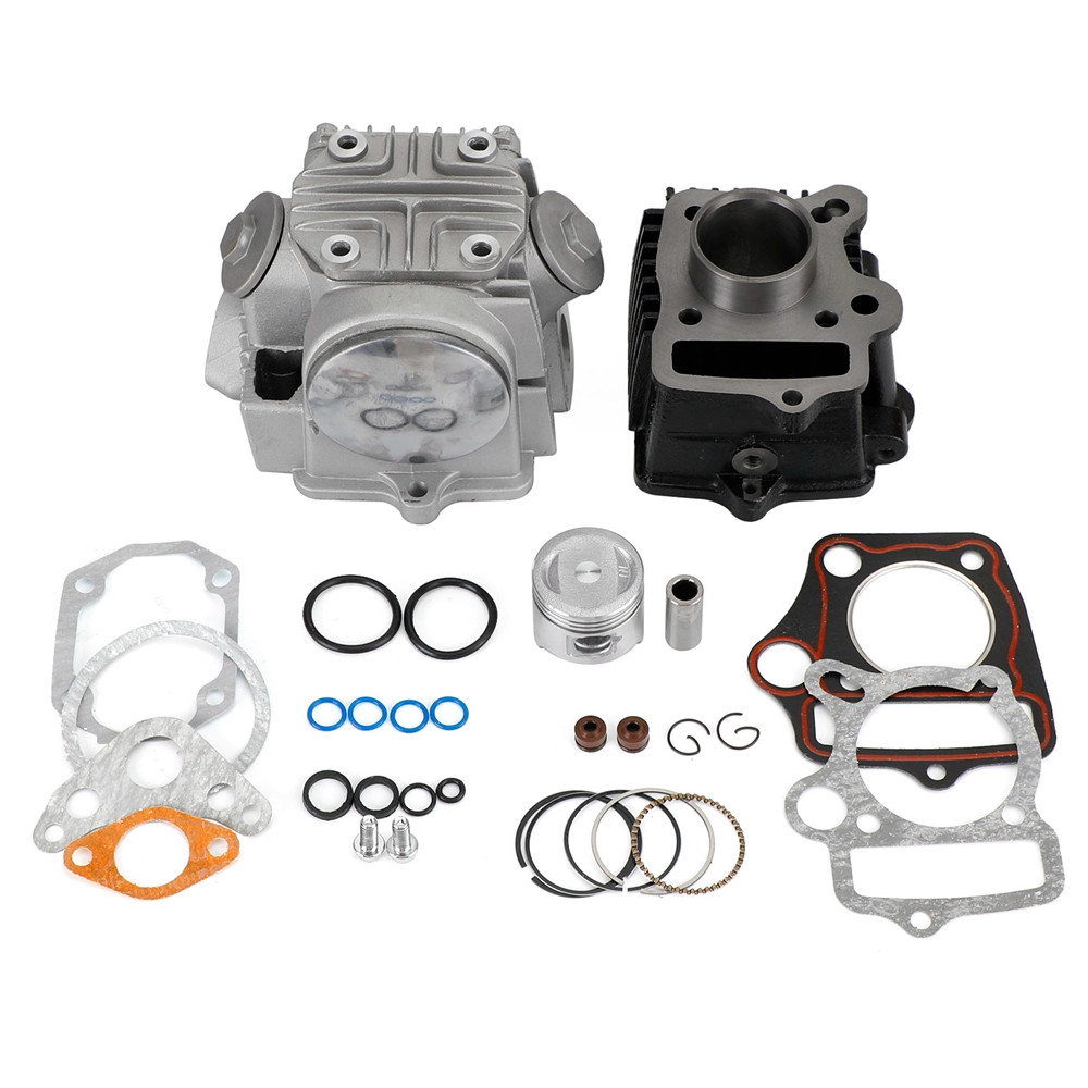Top End Cylinder Kit 50cc For HONDA Z50 R Z50A Minitrail 50 Monkey