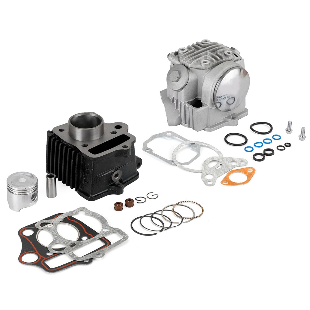 Top End Cylinder Kit 50cc For HONDA Z50 R Z50A Minitrail 50 Monkey