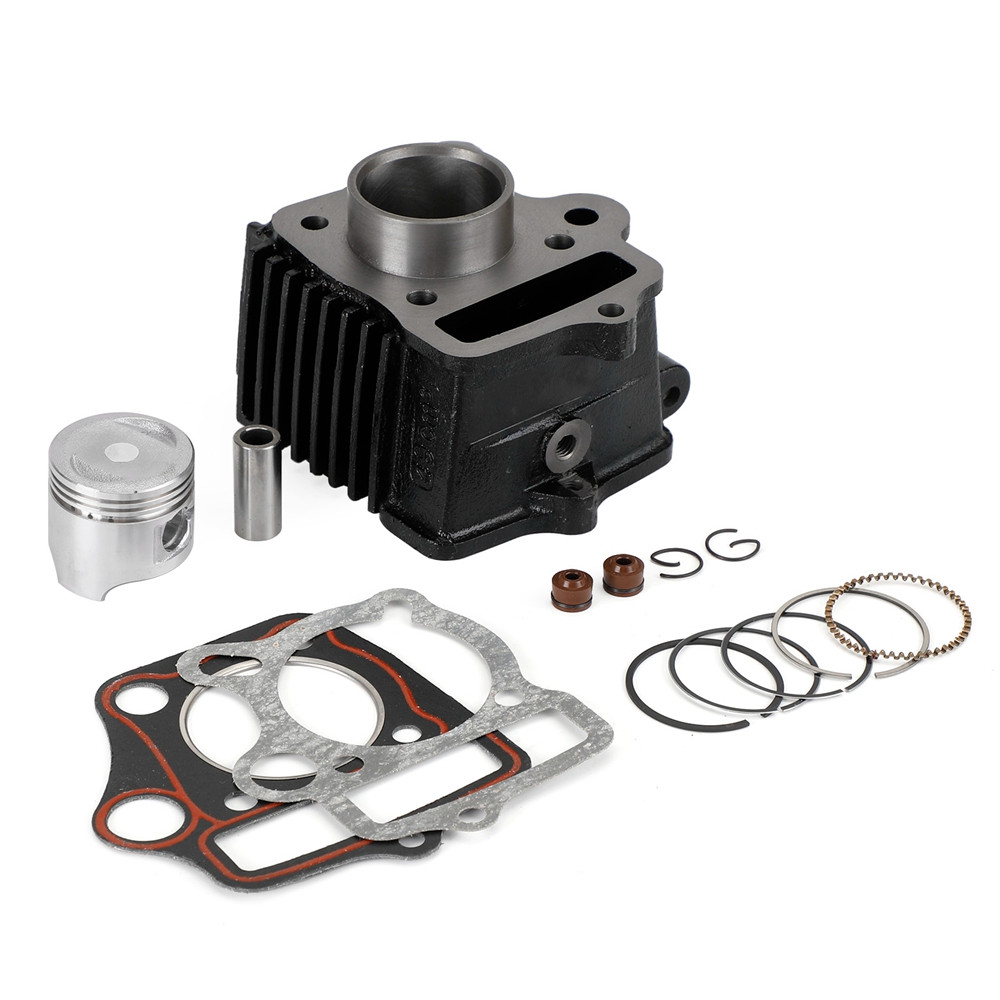 Top End Cylinder Kit 50cc For HONDA Z50 R Z50A Minitrail 50 Monkey
