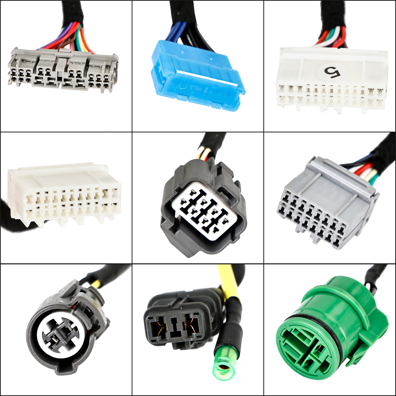 OBD1 Budget D/B-series Tucked Engine Harness For Honda Civic CRX - Foto 3