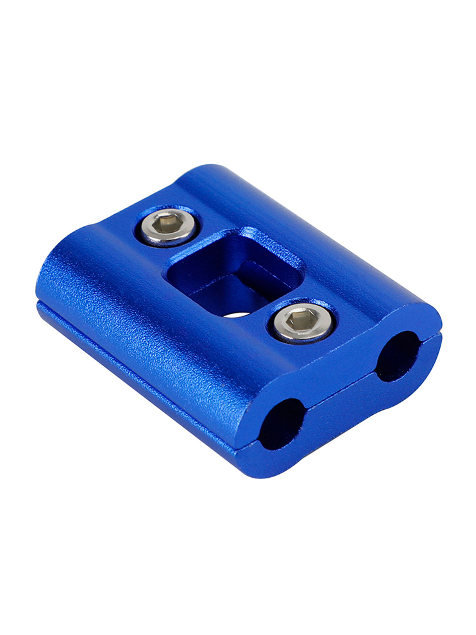 Throttle Cable Clamp Case Holder fit Yamaha YZF-R15 V3.0 2017-2019 BLUE