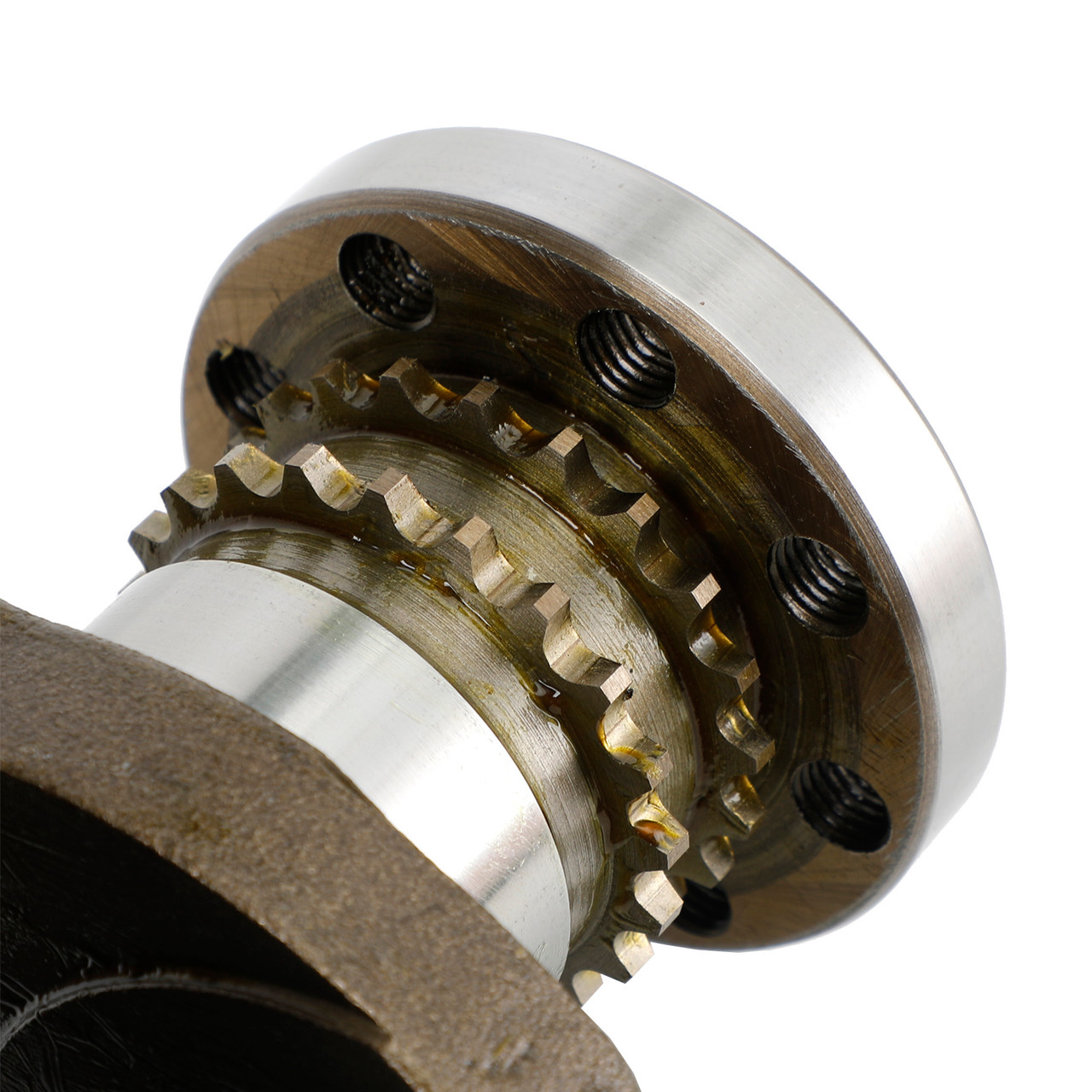 BMW 5 Touring (F11) 2010-2017 Crankshaft N57D30 11217799970