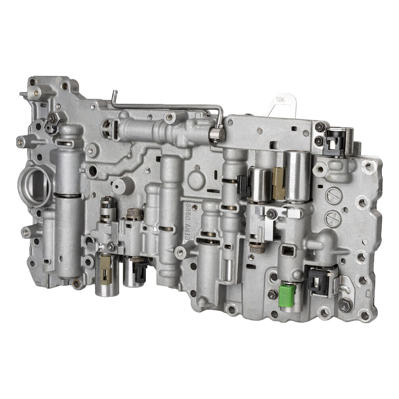 2002-2014 TOYOTA Hilux,Surf,sw4. Vigo A750E/F Transmission