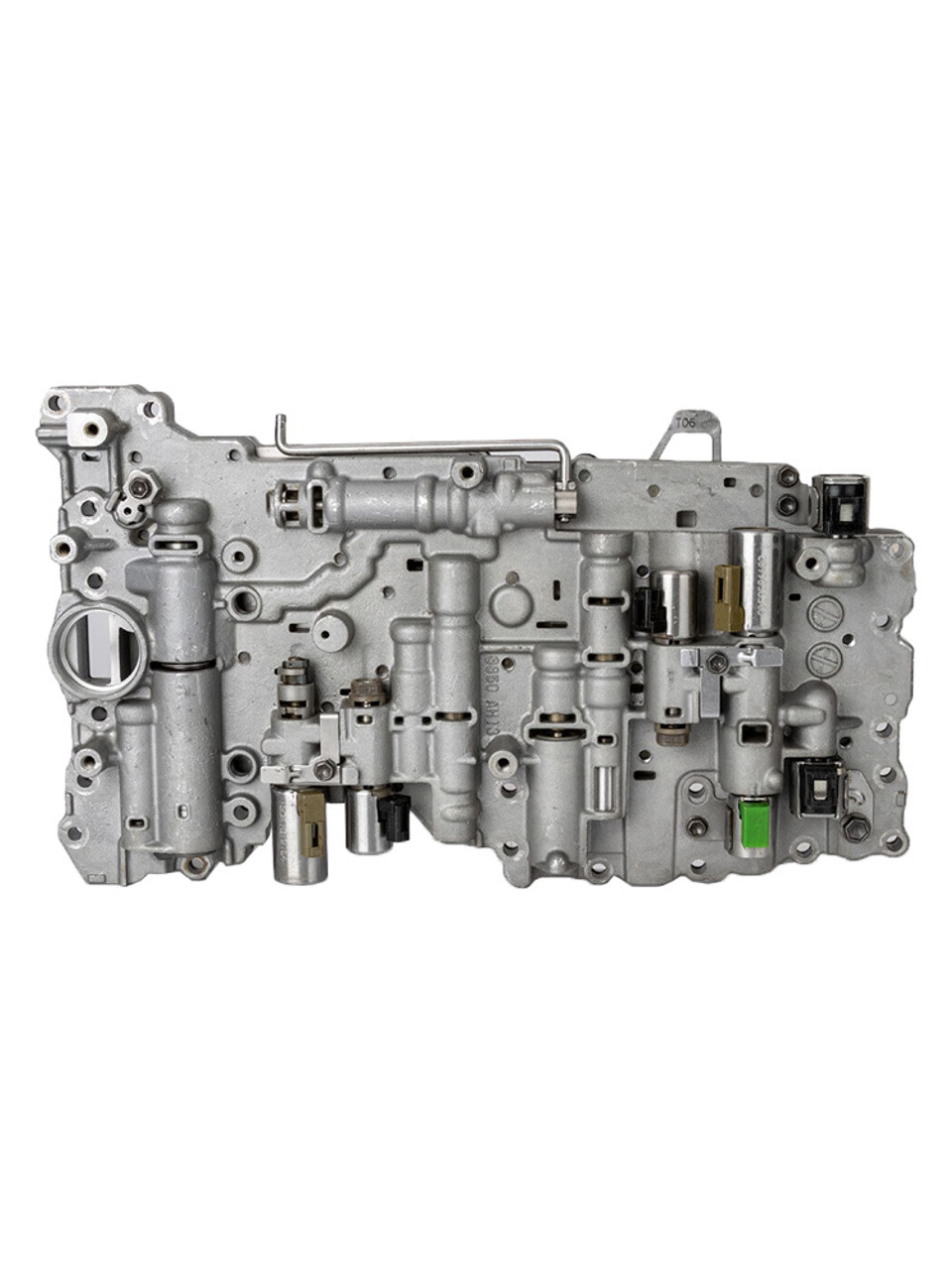 【TOMO】 A750E/F Transmission Valve Body W/ Solenoids TB-50LS For