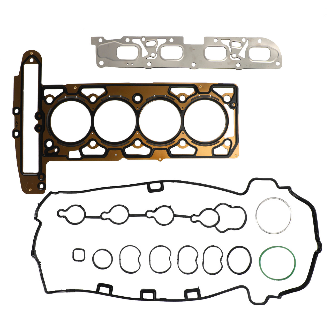 2011-2012 CHEVROLET MALIBU 2.4L Timing Chain Kit Oil Pump Selenoid Actuator Gear Cover Kit