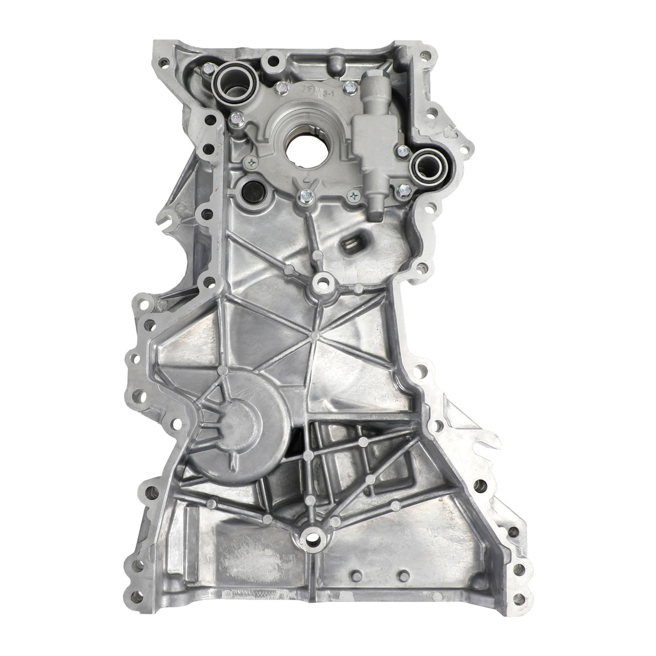 2018-2014 Kia Forte 2.0L Timing Chain Oil Pump Cover 21350-2E330