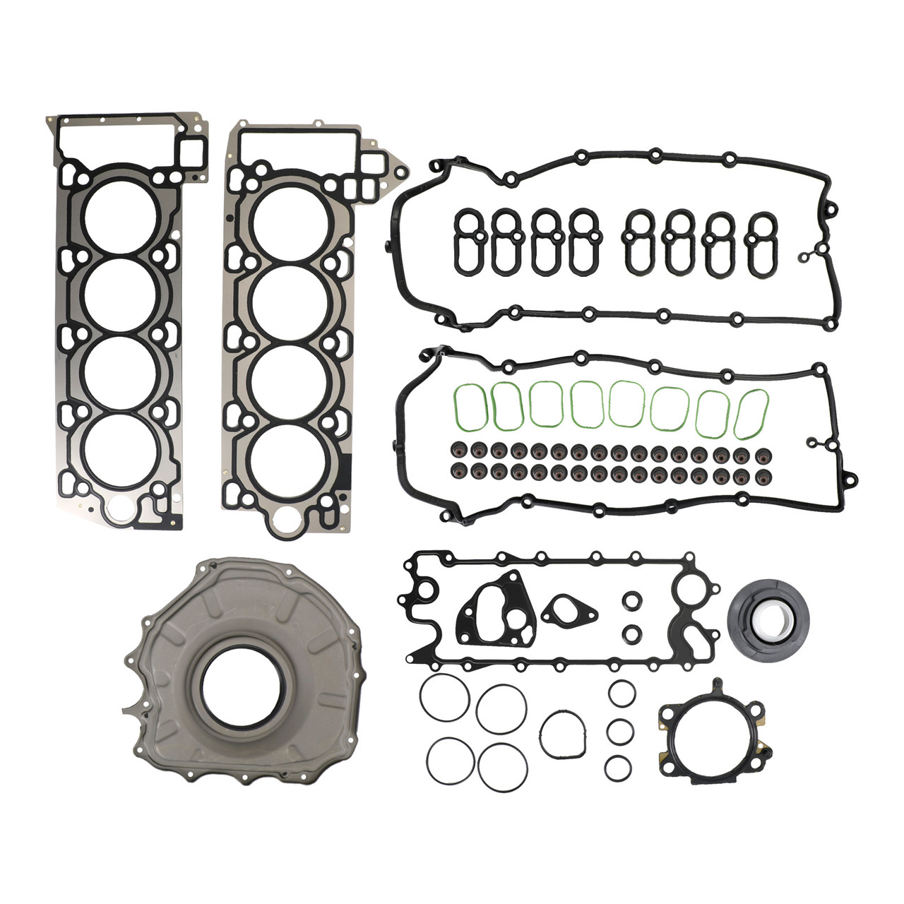 2014-2019 Jaguar XJR 5.0T Engine Cylinder Head Gasket Set