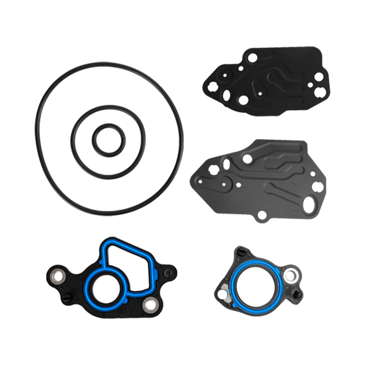 2005-2006 Ford F-350 Super Duty 5.4L 24-Valve Head Gasket Set Bolts