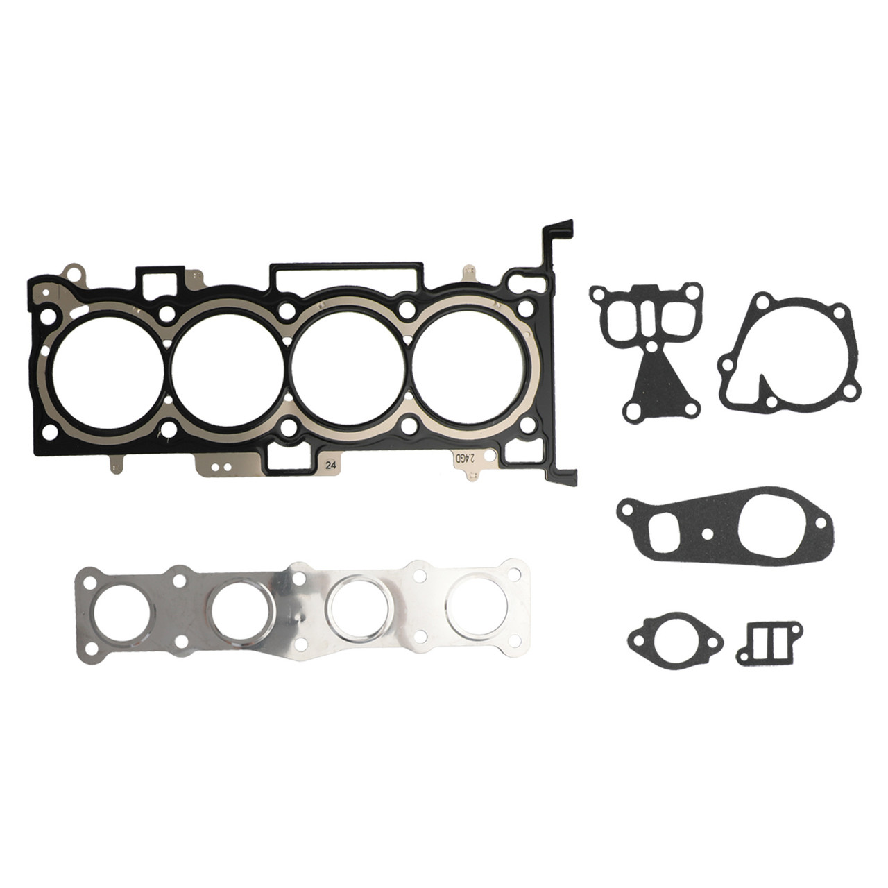 2014-2019 Hyundai Tucson 4-Door 2.4L G4KJ 2.4L Engine Rebuild Kit - Crankshaft & Conrods & Pistons Gasket